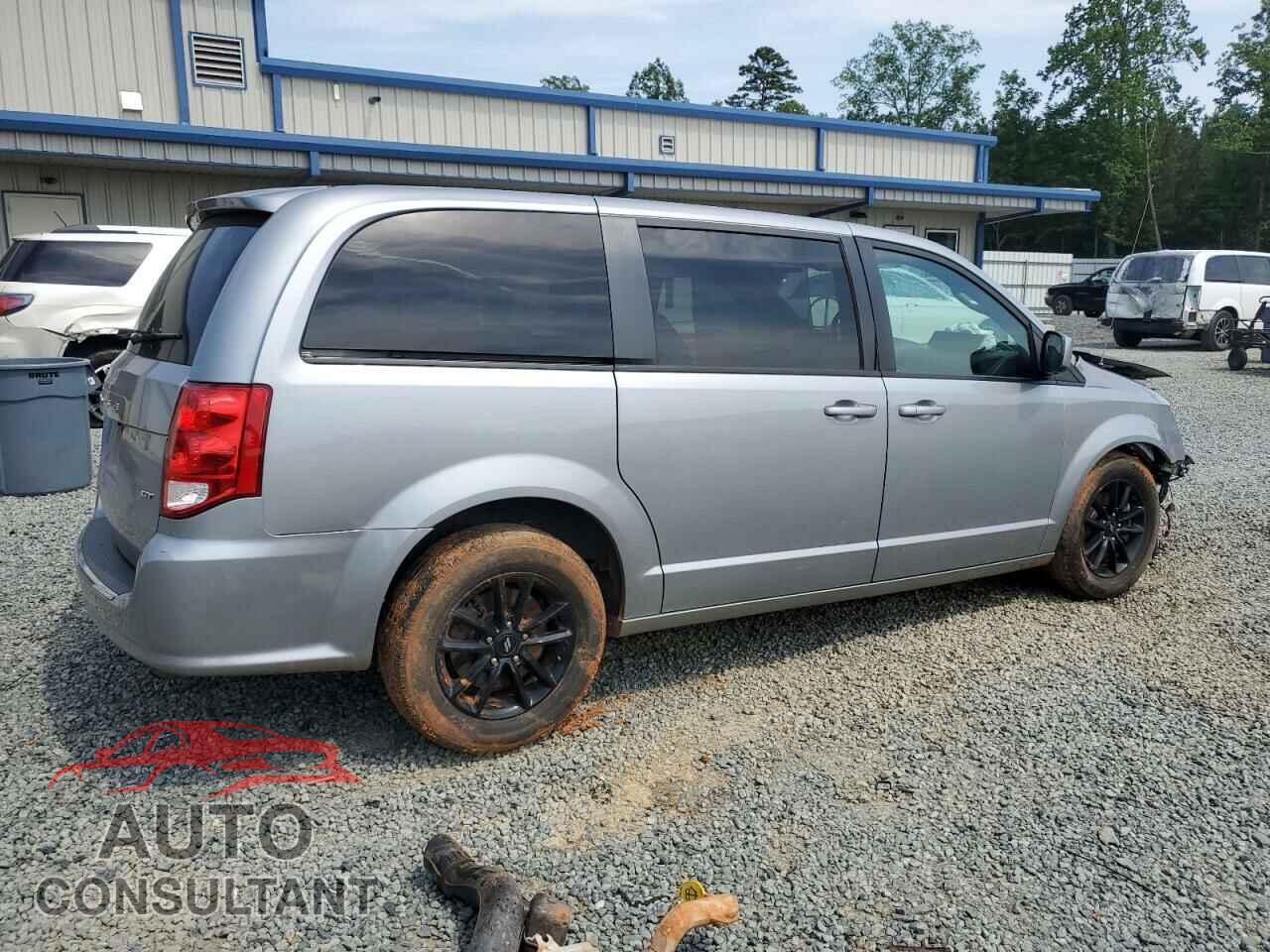 DODGE CARAVAN 2020 - 2C4RDGEG6LR178533