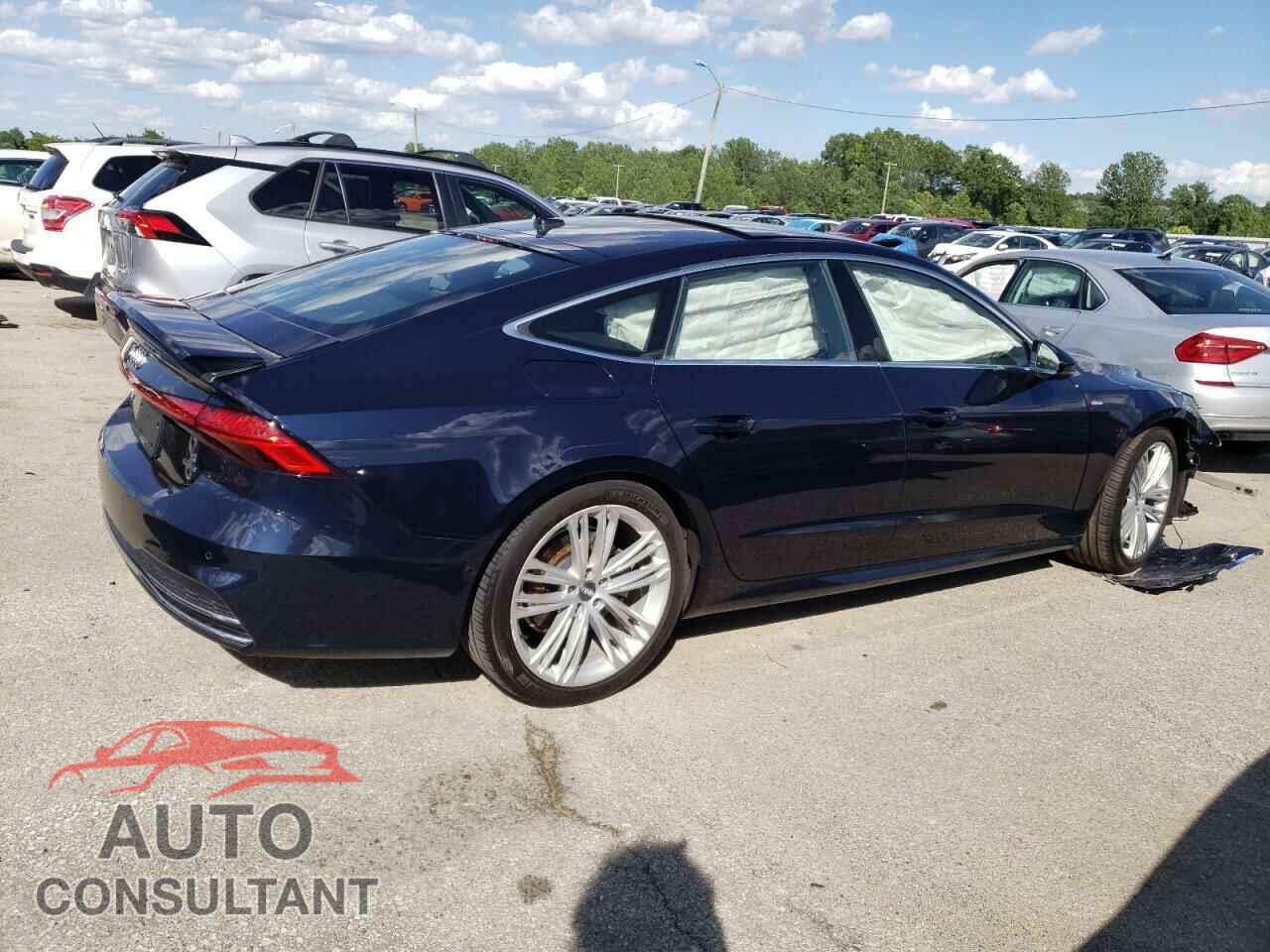 AUDI A7 2019 - WAUV2AF27KN121089