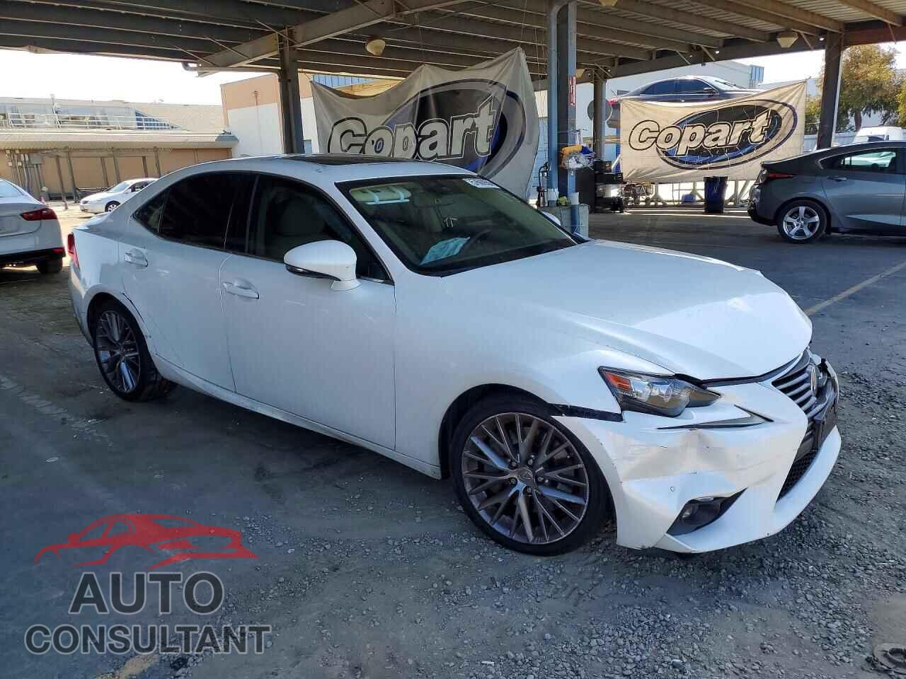 LEXUS IS 2016 - JTHBA1D2XG5008299