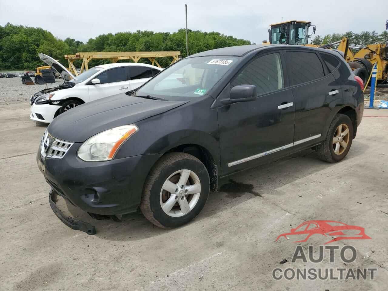 NISSAN ROGUE 2012 - JN8AS5MV8CW705880