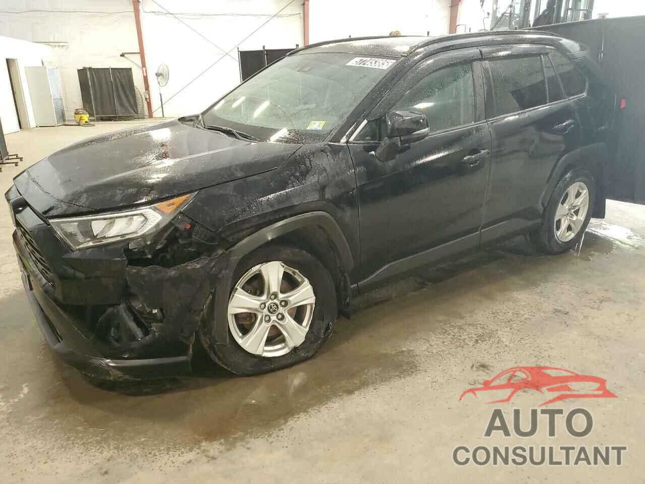 TOYOTA RAV4 2020 - 2T3P1RFV9LW085603