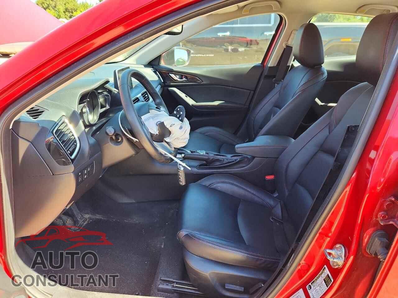 MAZDA 3 2014 - JM1BM1V36E1107867