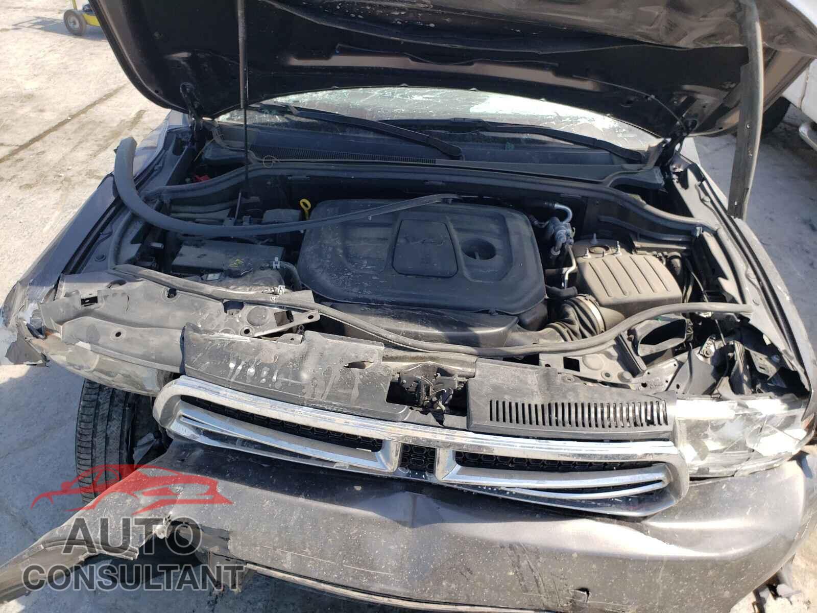 DODGE DURANGO 2019 - 1C4RDHAG7KC852787