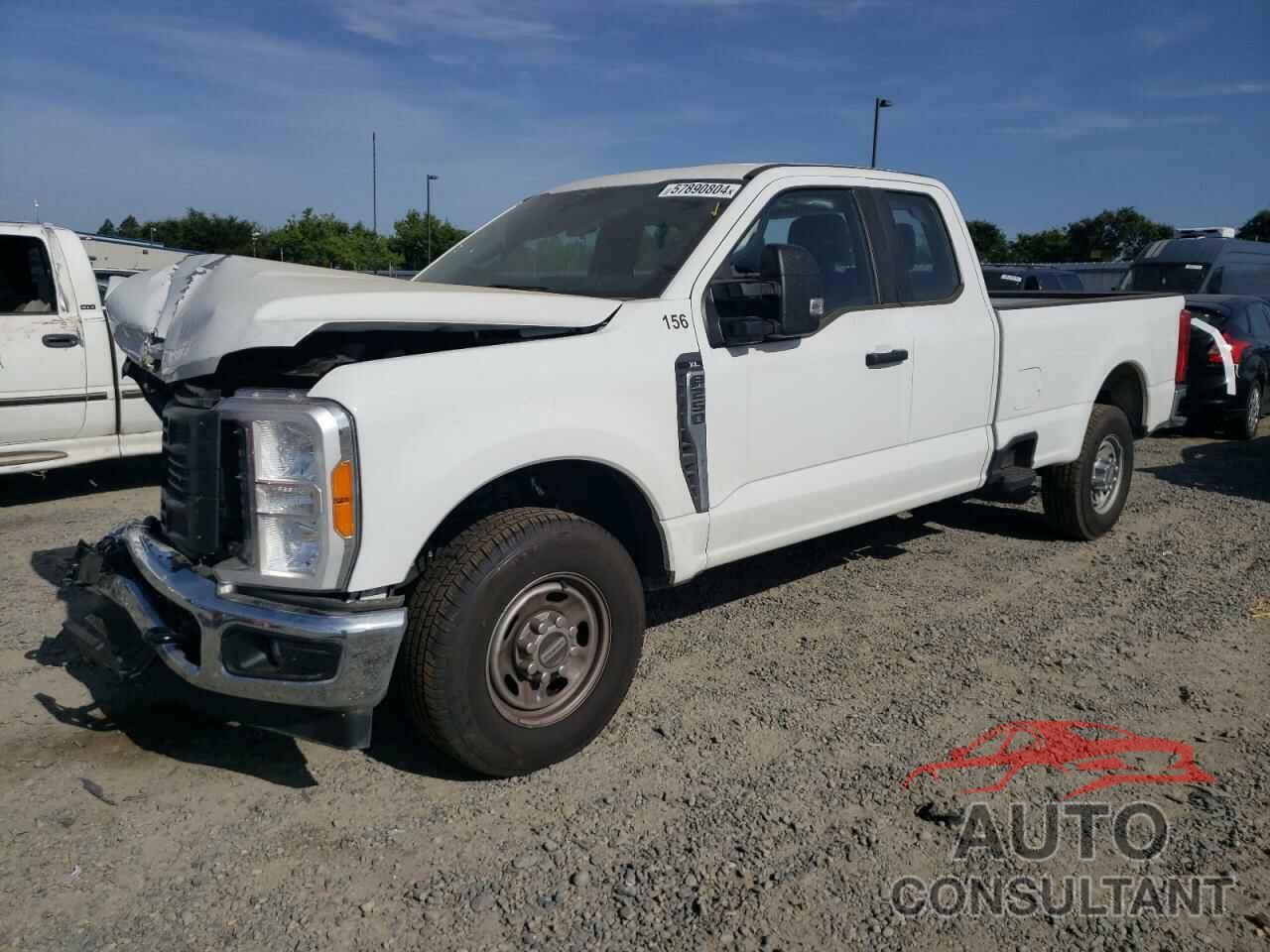 FORD F250 2023 - 1FT7X2AA6PED16951