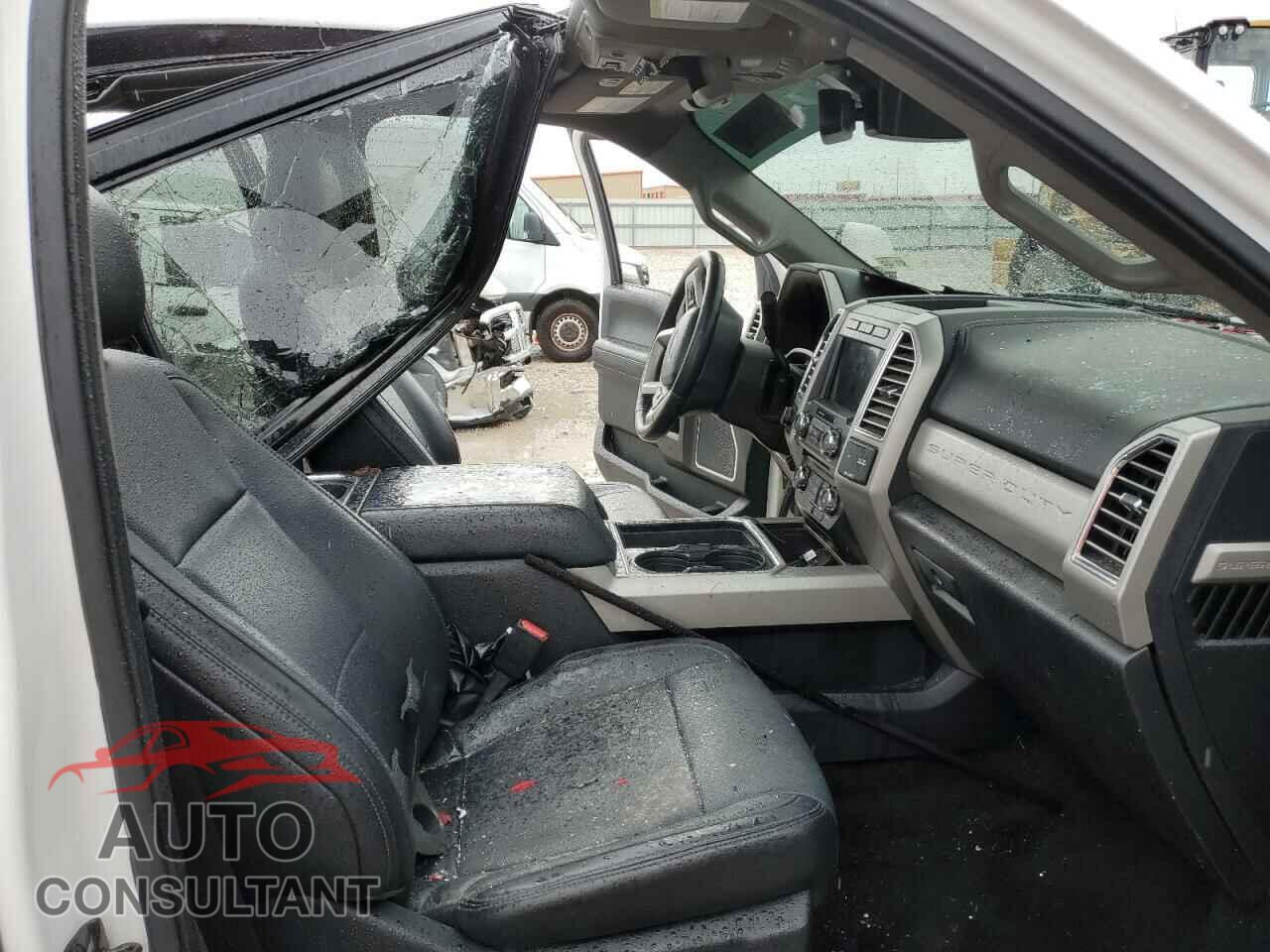 FORD F250 2017 - 1FT7W2BT9HED41184