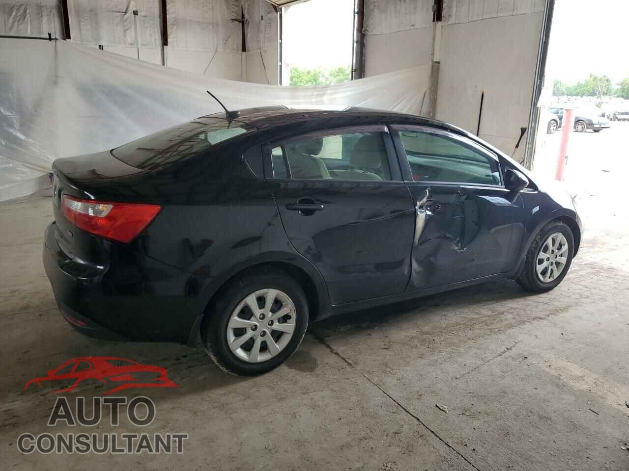 KIA RIO 2013 - KNADM4A36D6210995