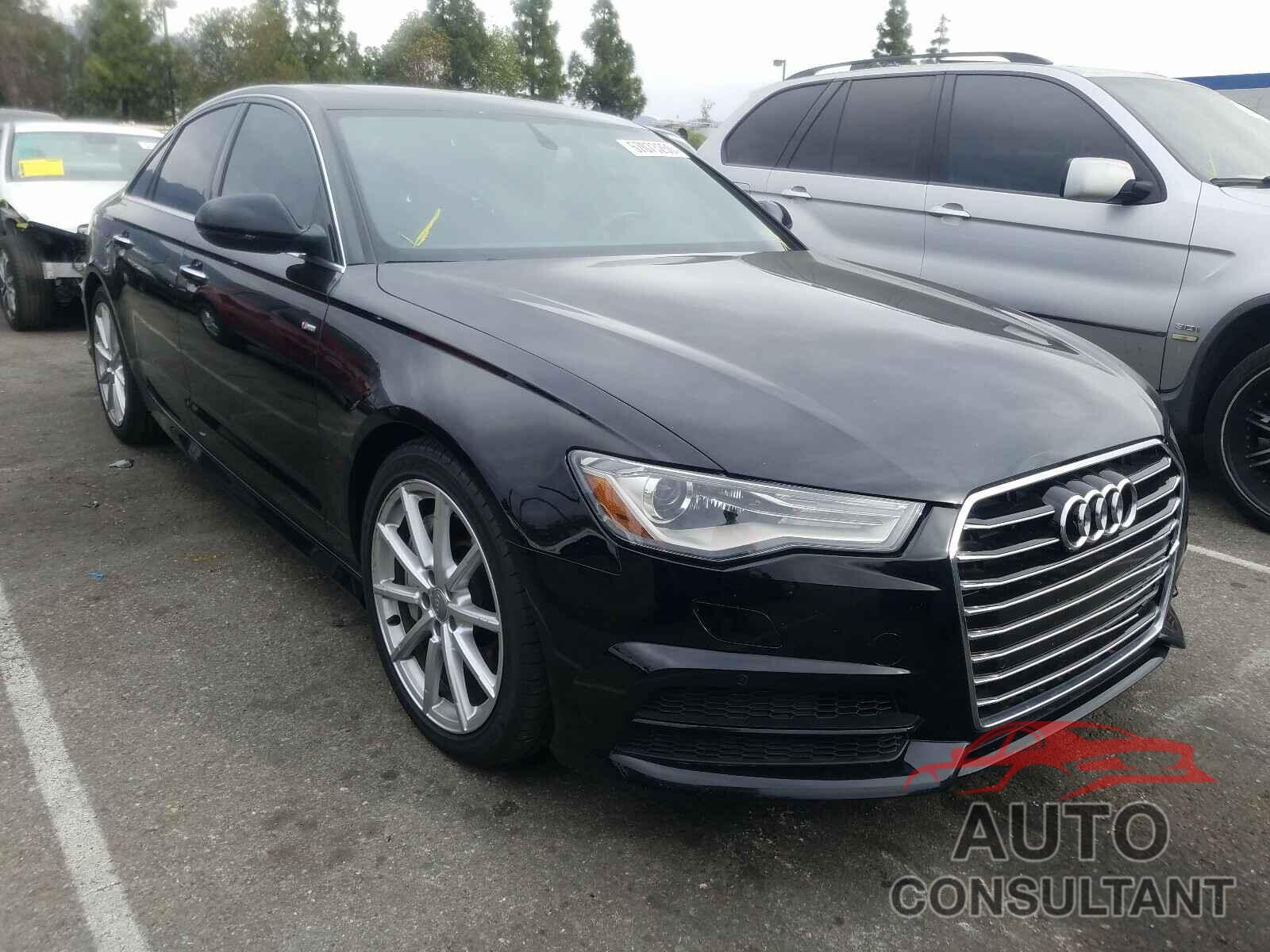 AUDI A6 2017 - WAUD8AFC5HN131826