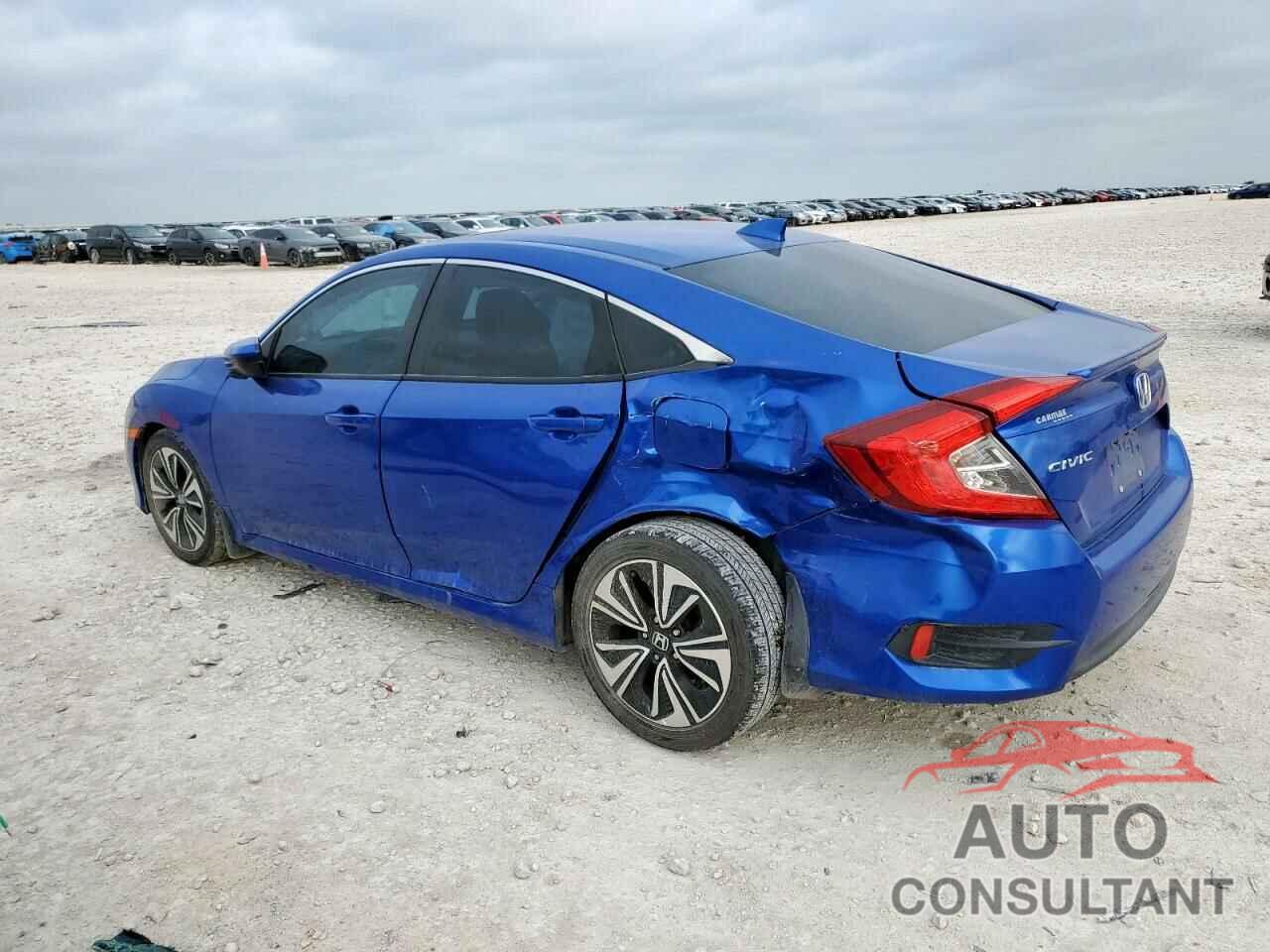 HONDA CIVIC 2017 - 19XFC1F39HE212343