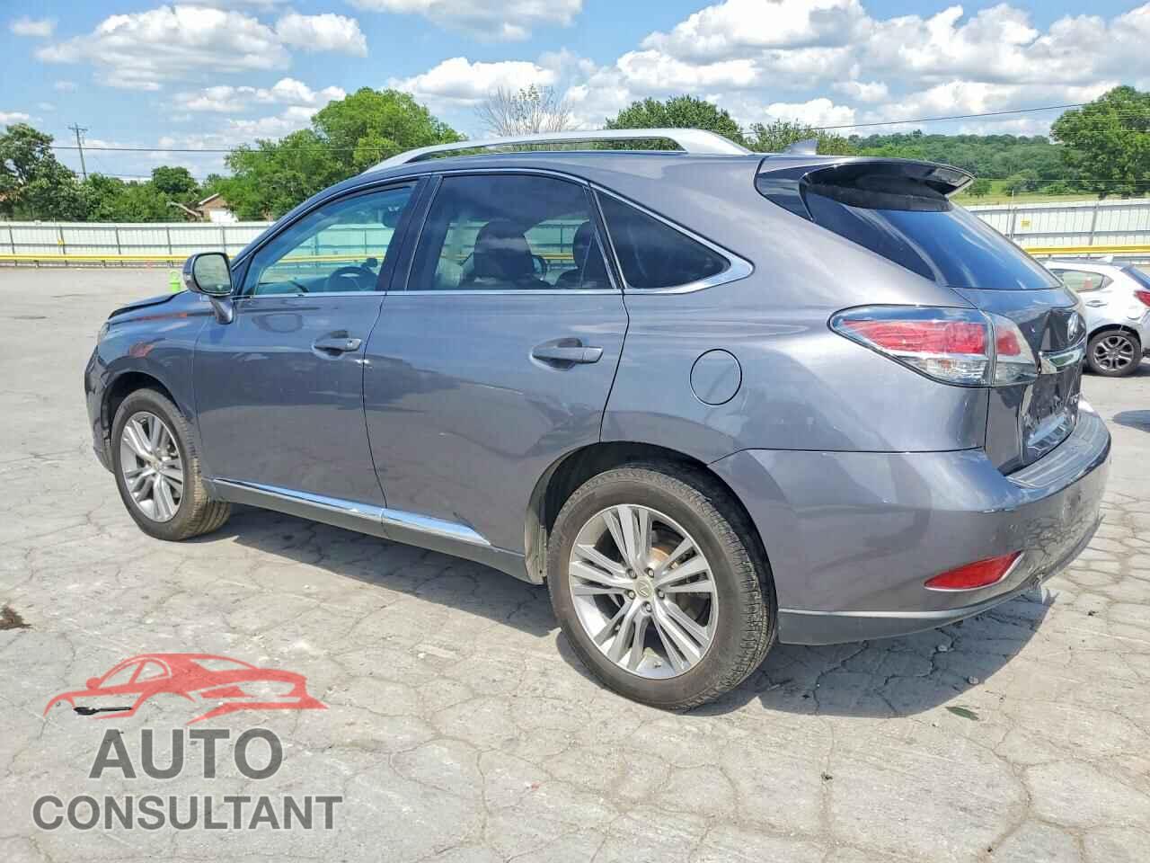 LEXUS RX350 2015 - 2T2BK1BAXFC320614