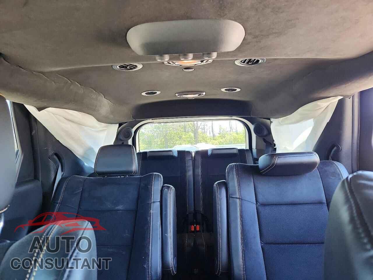 DODGE DURANGO 2025 - 1C4SDJCT4SC505713