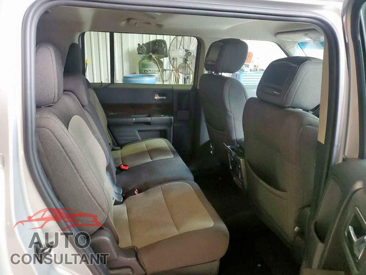 FORD FLEX 2012 - 2FMGK5CC4CBD13854