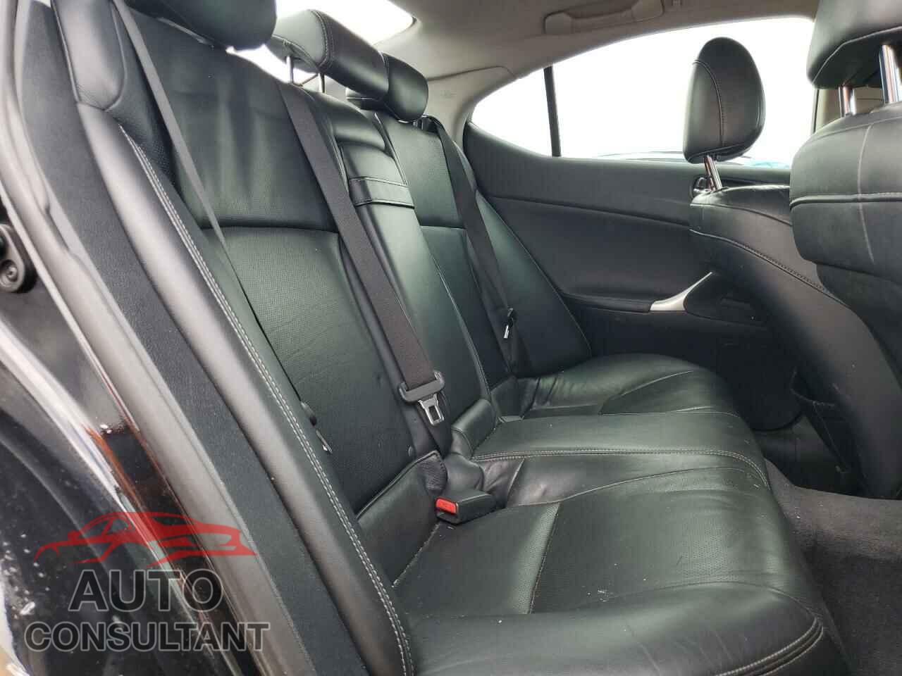LEXUS IS 2010 - JTHCF5C29A5039792