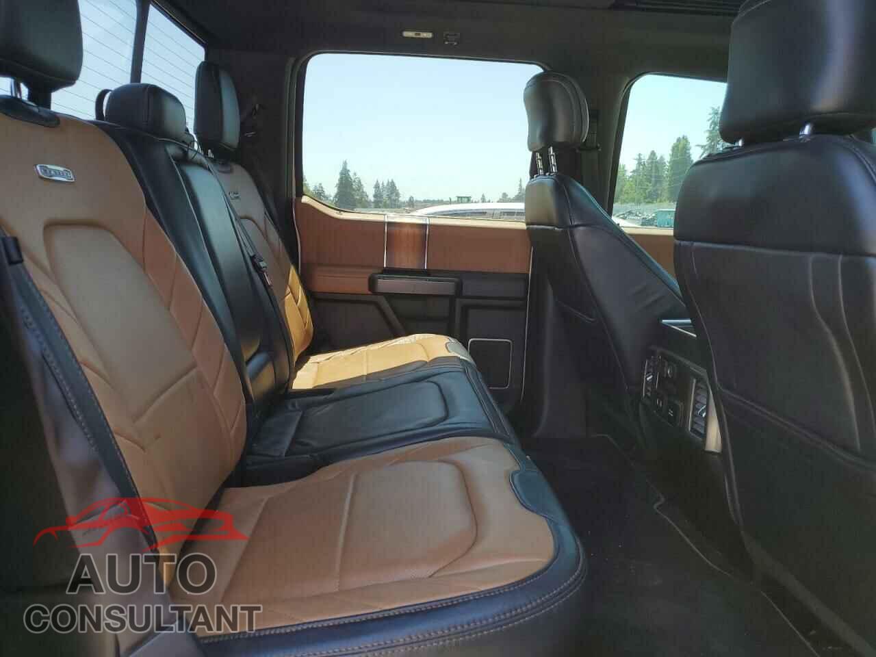FORD F-150 2017 - 1FTEW1EG1HFB45816
