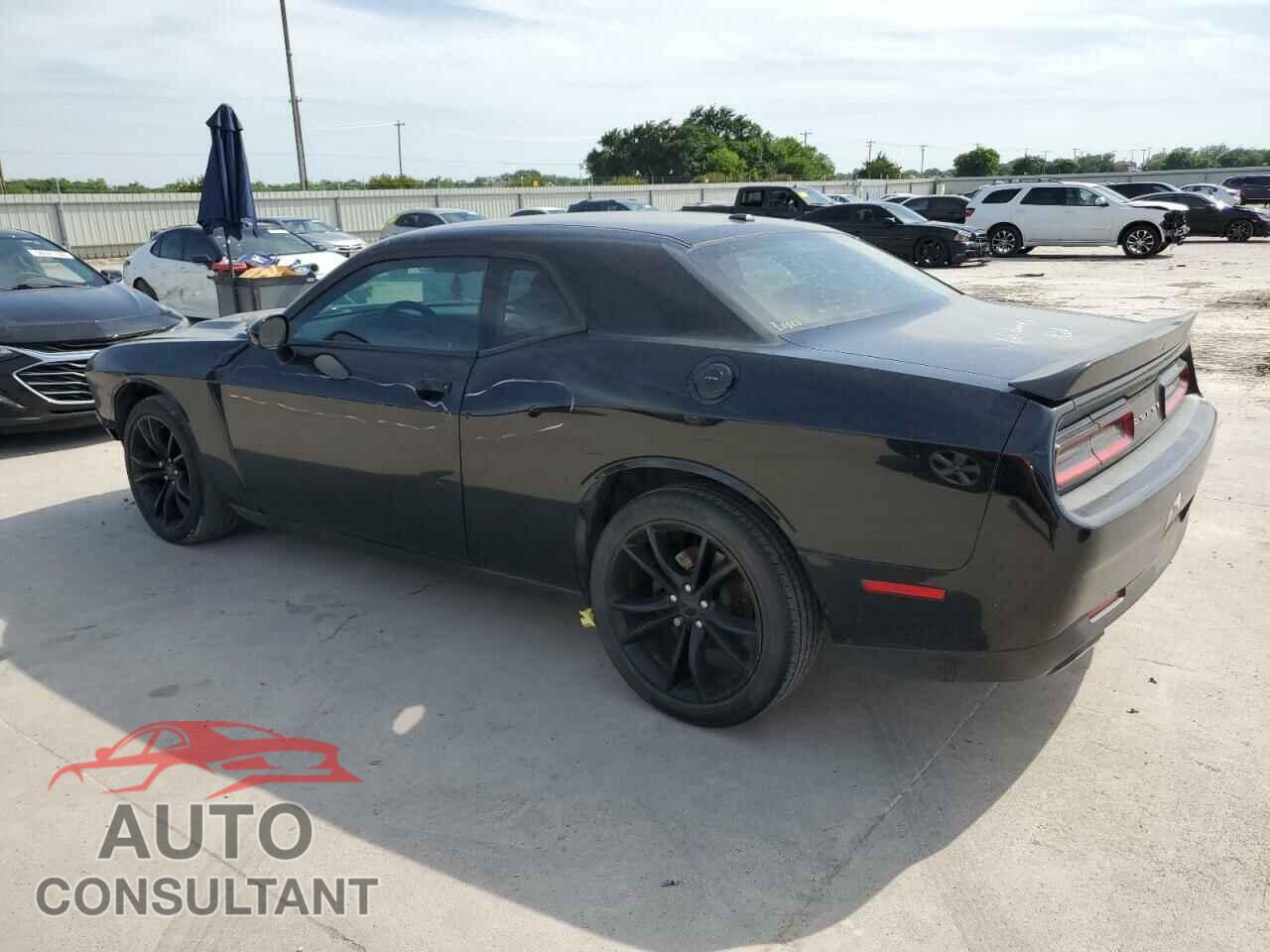 DODGE CHALLENGER 2016 - 2C3CDZAG7GH158010