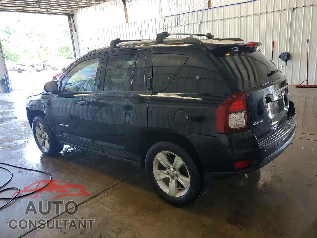 JEEP COMPASS 2016 - 1C4NJDBB3GD780345