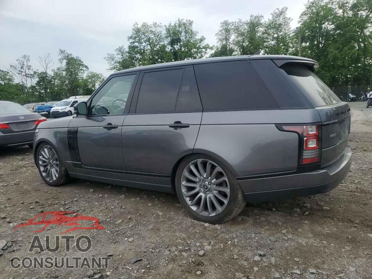 LAND ROVER RANGEROVER 2016 - SALGS2EF5GA262448