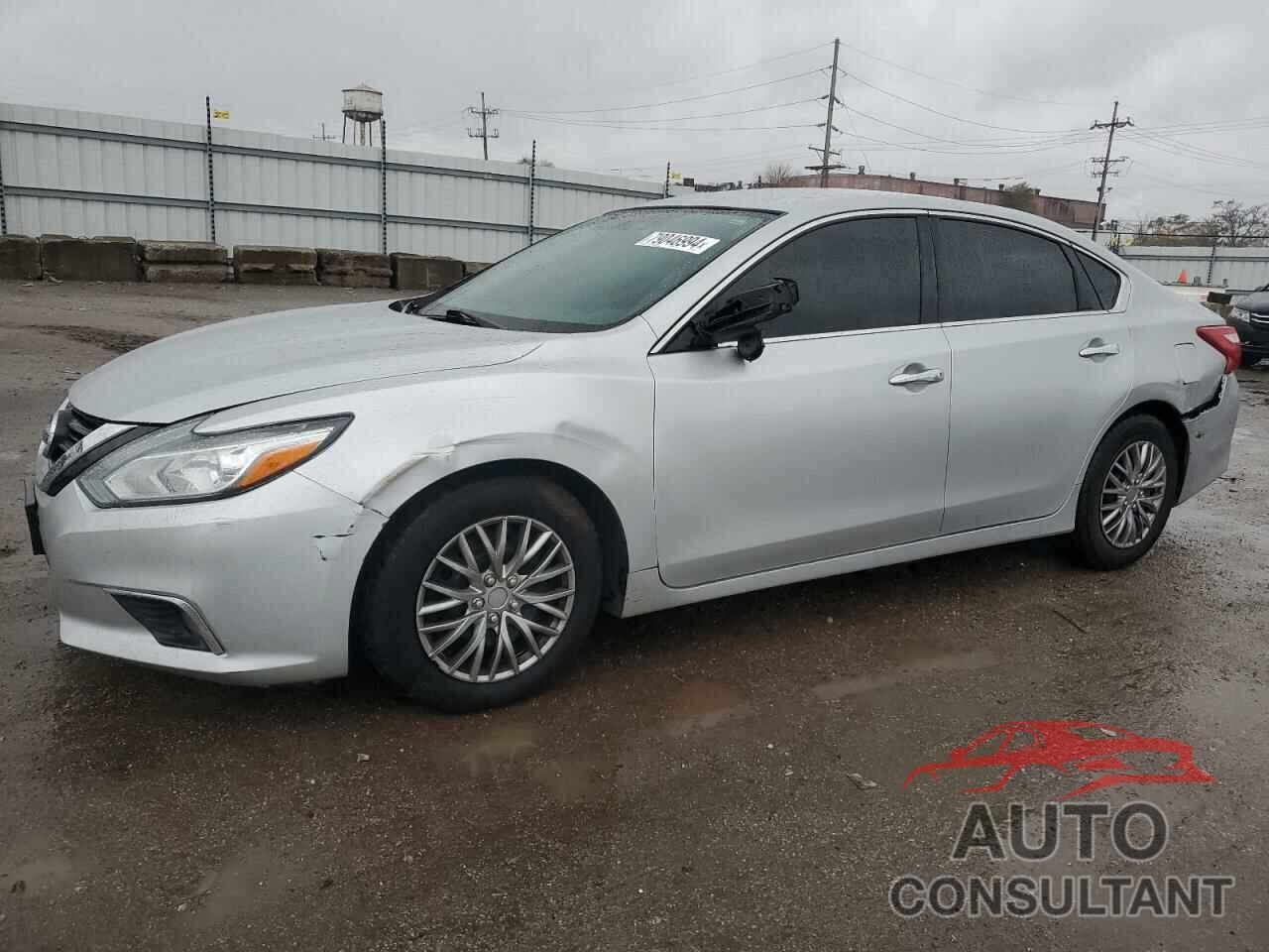 NISSAN ALTIMA 2017 - 1N4AL3AP6HC233096