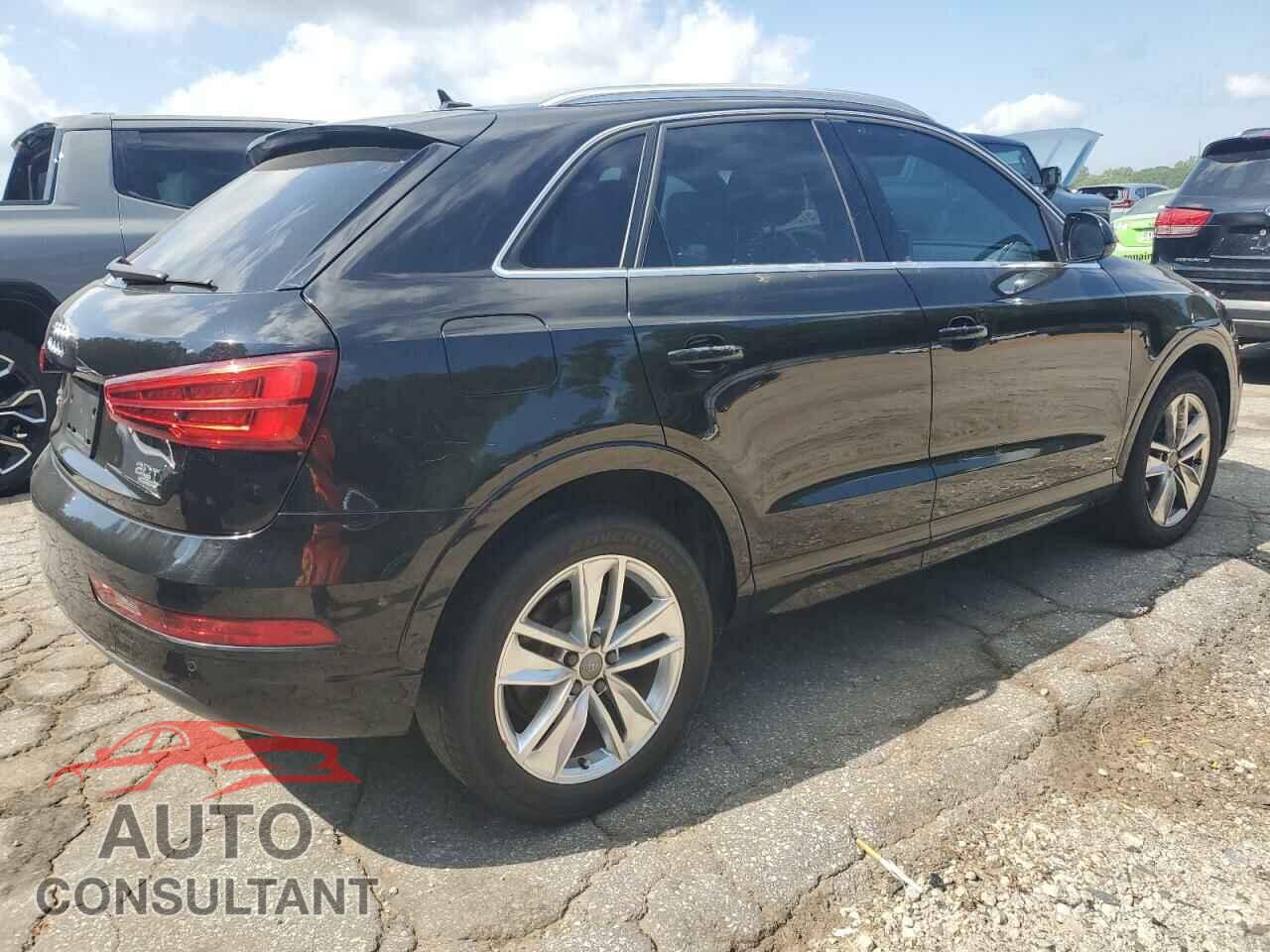 AUDI Q3 2016 - WA1EFCFS0GR011384