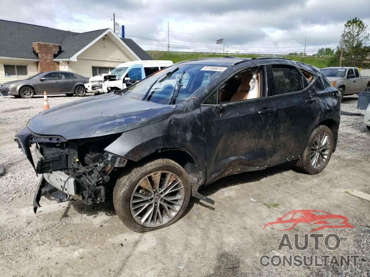 LEXUS NX 350H 2022 - JTJGKCEZ5N5005607