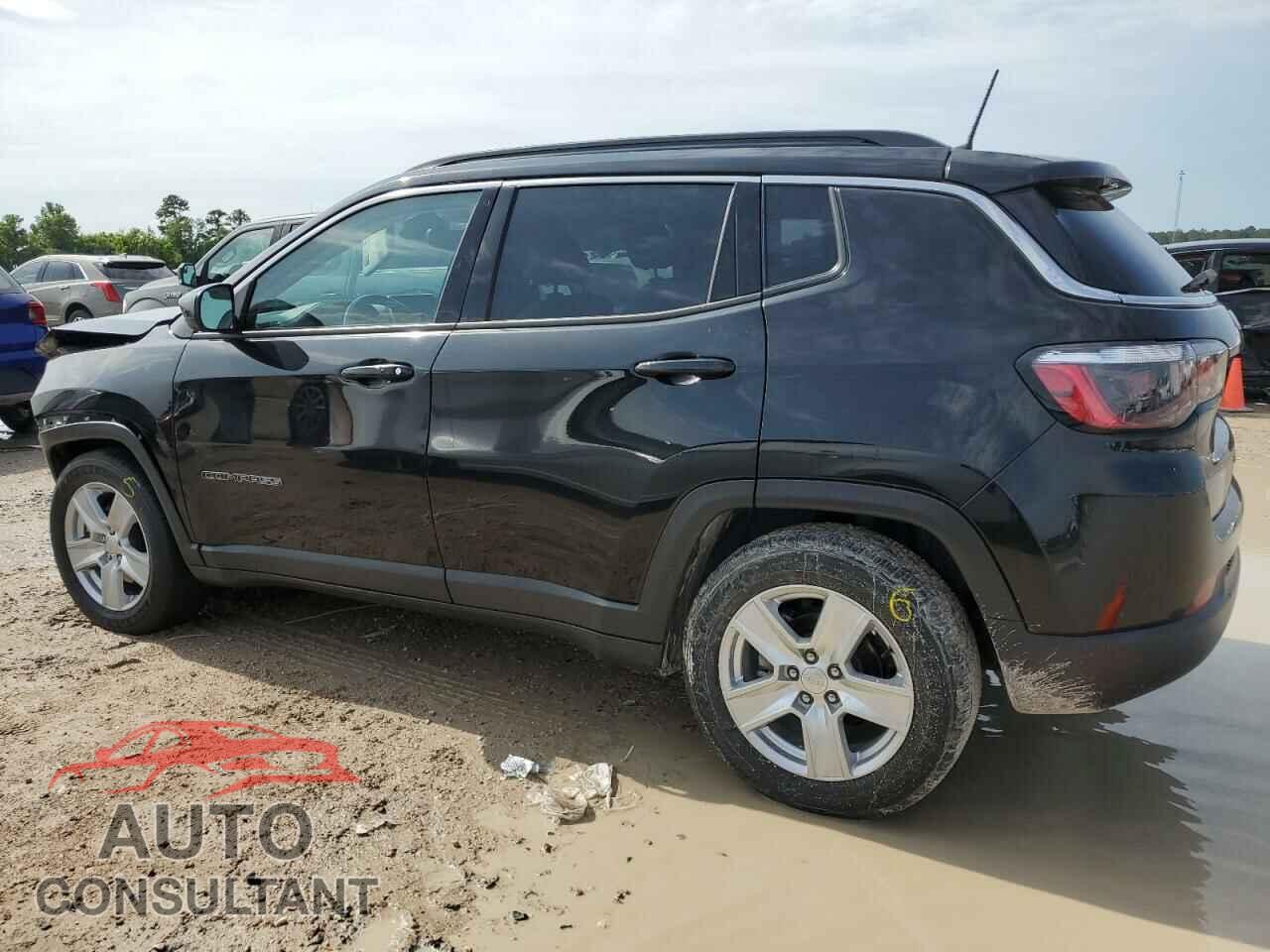 JEEP COMPASS 2022 - 3C4NJCBB8NT106581
