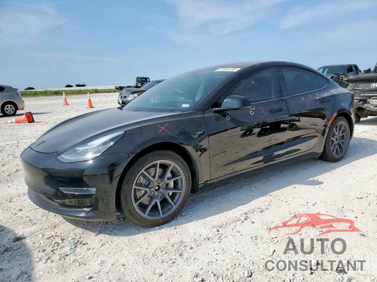 TESLA MODEL 3 2021 - 5YJ3E1EB3MF848931