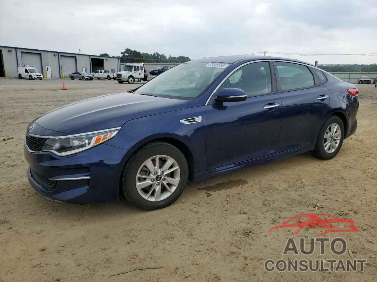 KIA OPTIMA 2018 - 5XXGT4L32JG189057