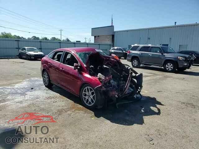 FORD FOCUS 2015 - 1FADP3F24FL291865