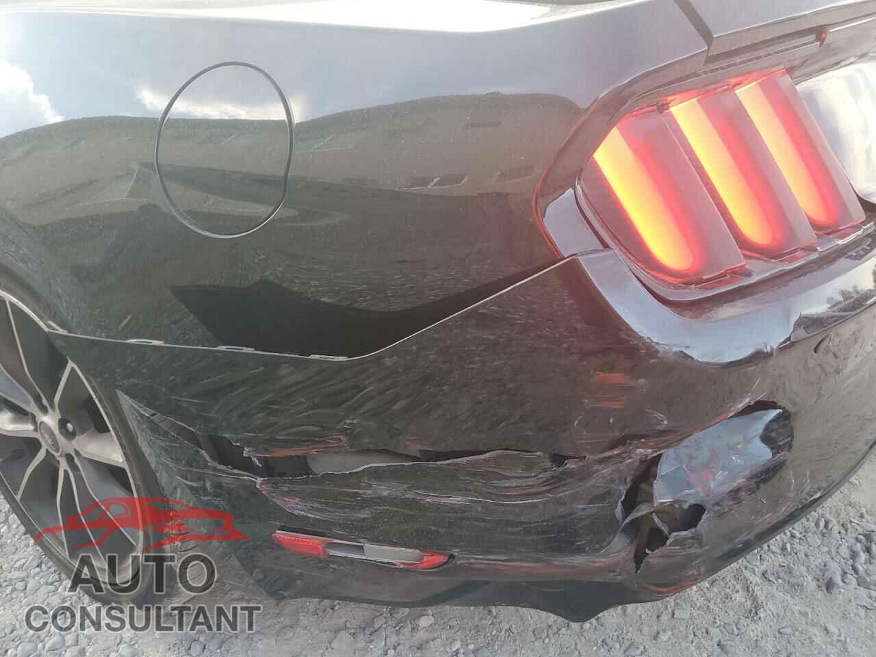 FORD MUSTANG 2017 - 1FA6P8AM2H5201988