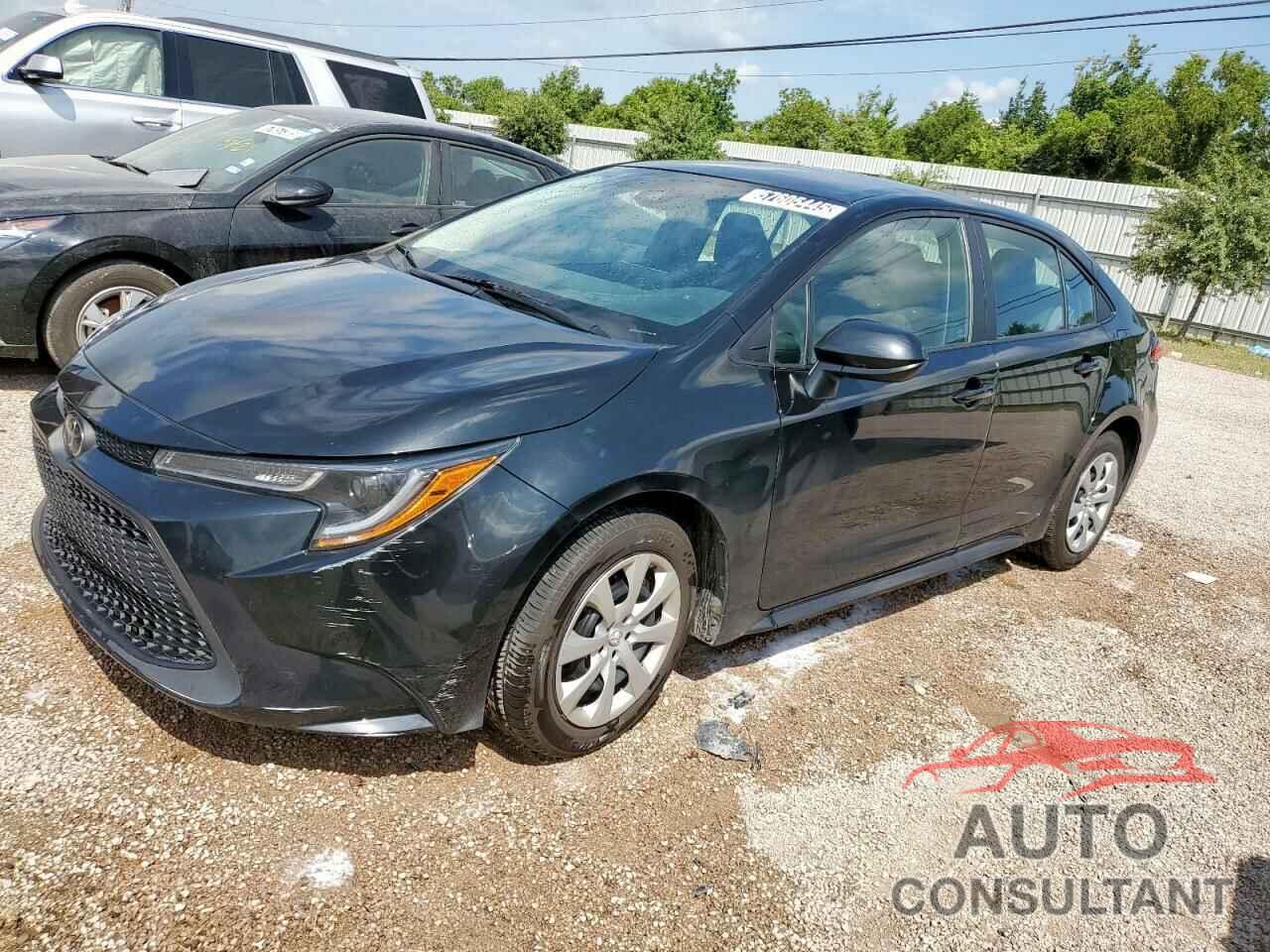 TOYOTA COROLLA 2022 - 5YFEPMAE6NP378663