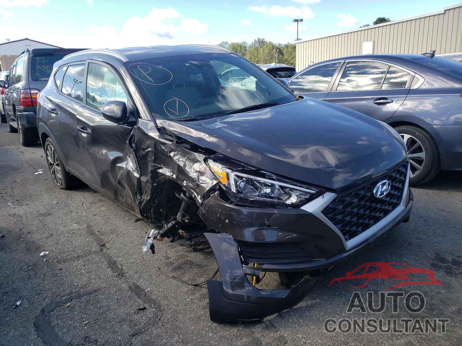 HYUNDAI TUCSON 2019 - KM8J3CAL0KU957855