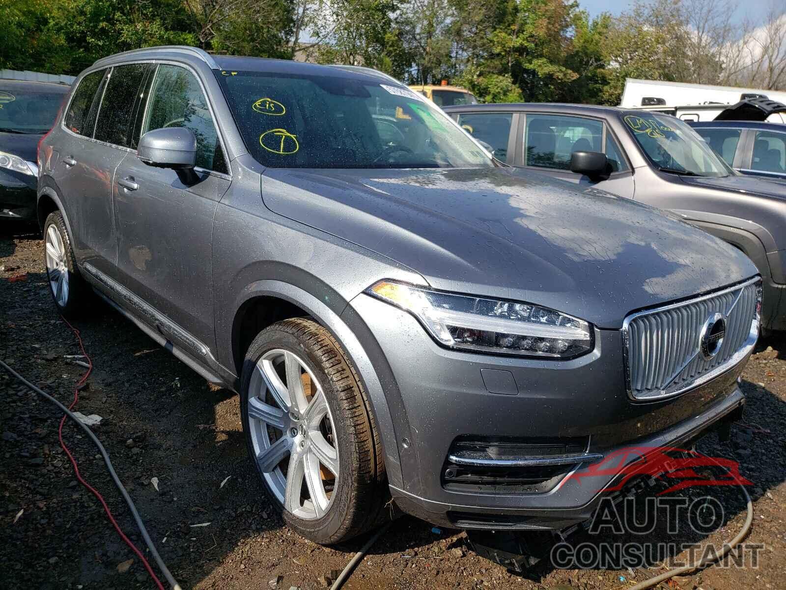 VOLVO XC90 2016 - YV4BC0PL8G1061940