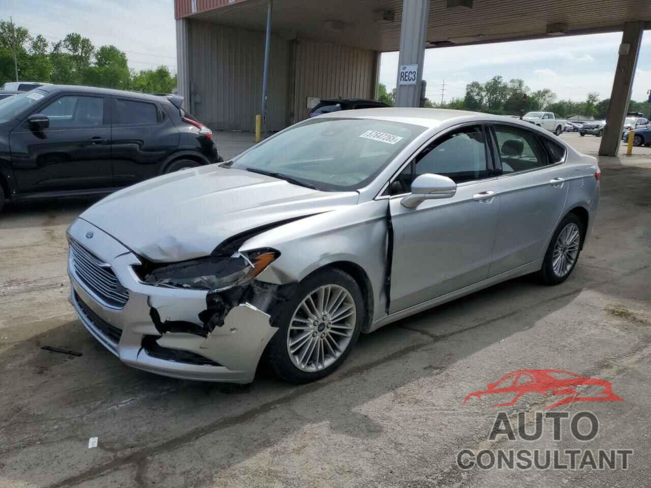 FORD FUSION 2015 - 3FA6P0HD0FR303355