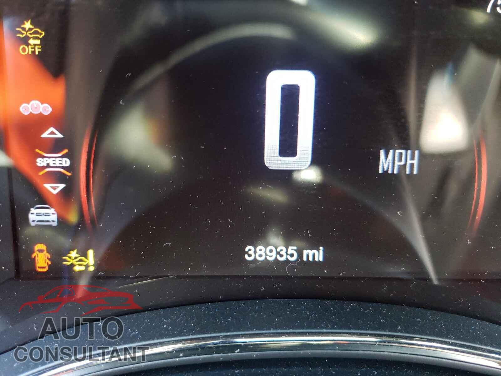 DODGE DURANGO 2018 - 1C4SDJCT9JC127015
