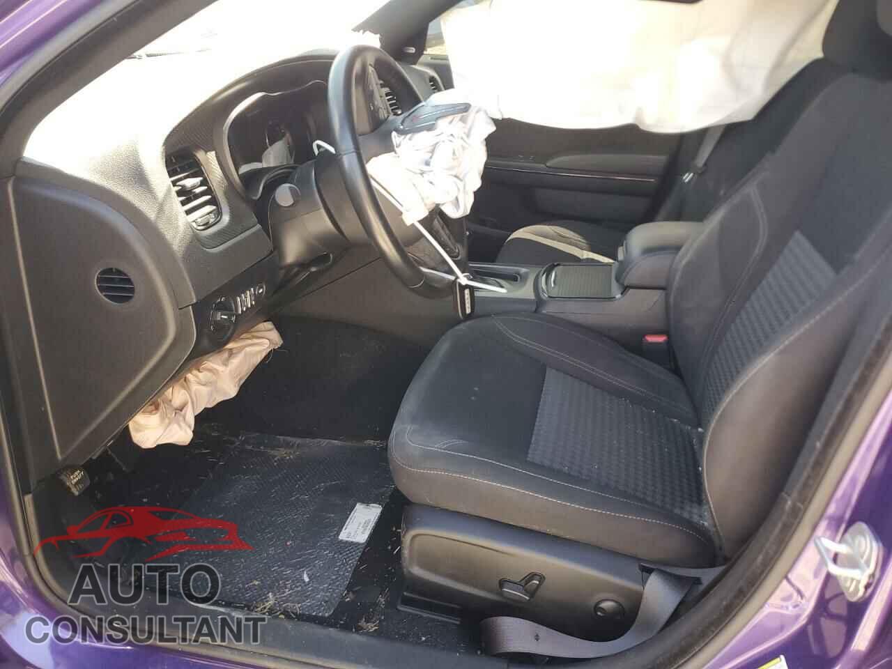 DODGE CHARGER 2023 - 2C3CDXJG8PH691438