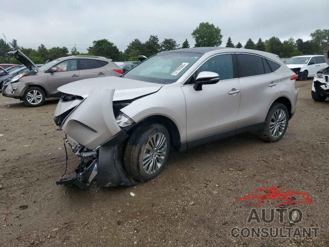 TOYOTA VENZA 2024 - JTEAAAAH2RJ182833