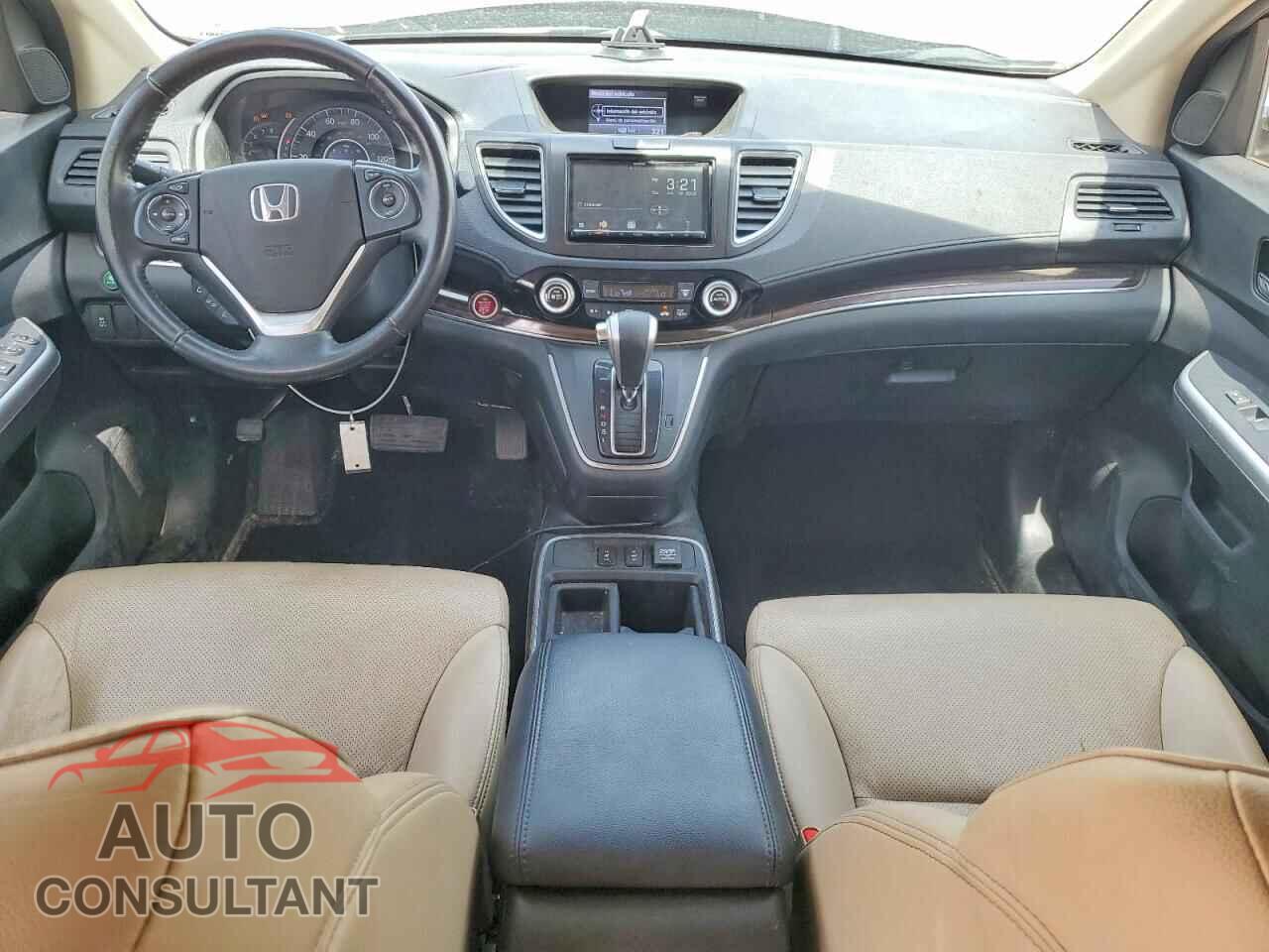 HONDA CRV 2016 - 2HKRM3H79GH502209