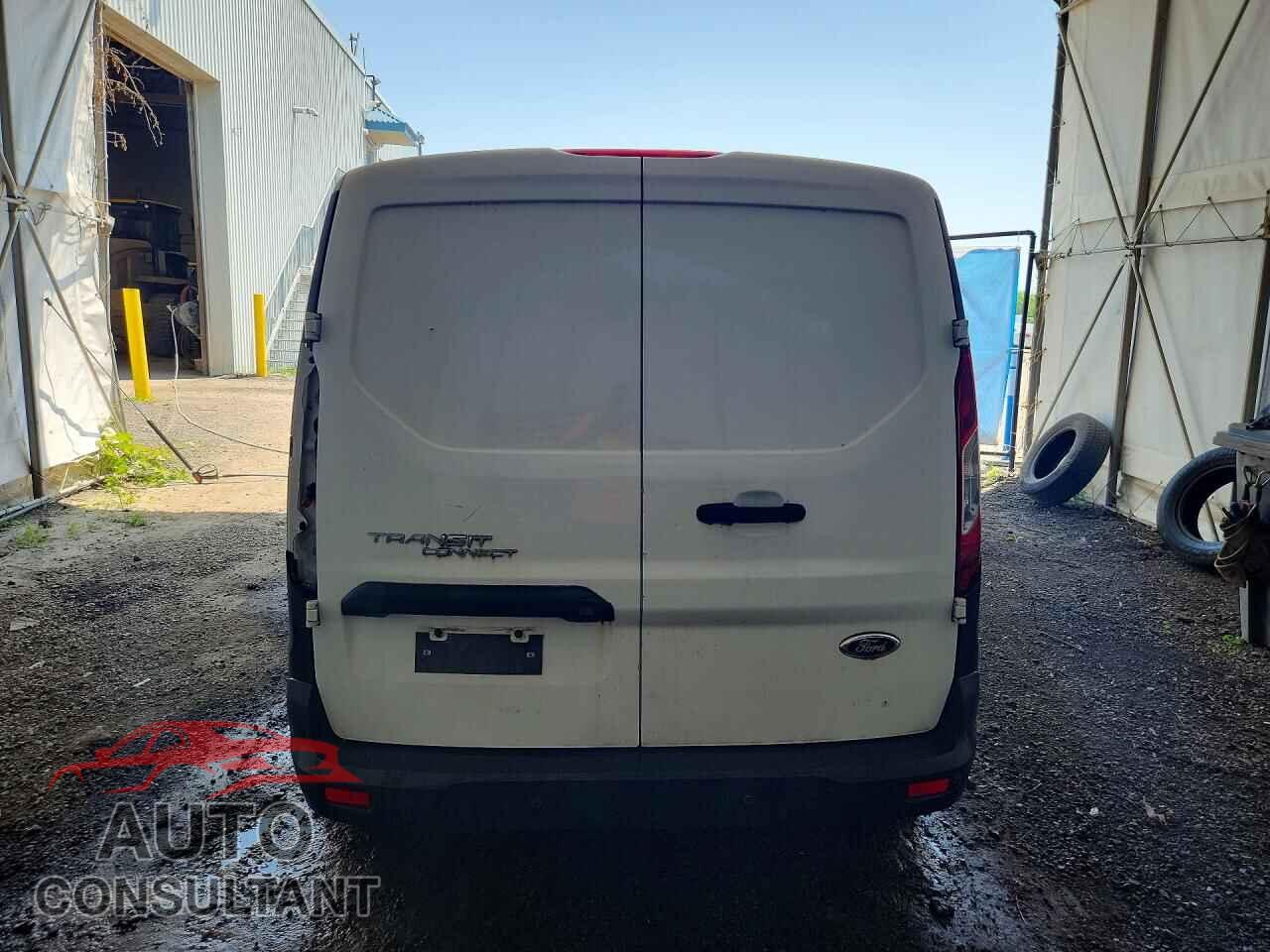 FORD TRANSIT 2014 - NM0LS7E75E1143739