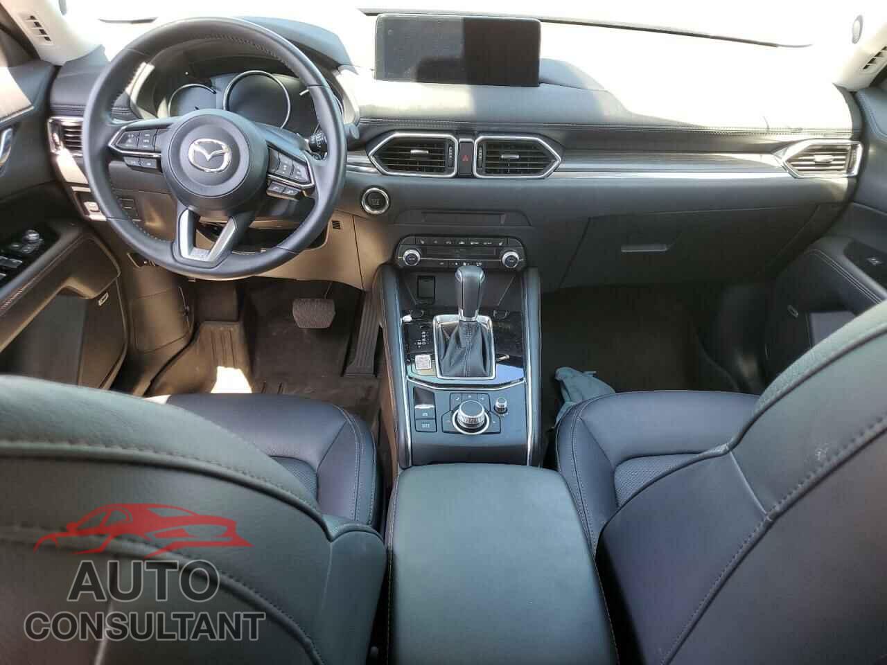 MAZDA CX-5 2021 - JM3KFBDM1M1498636
