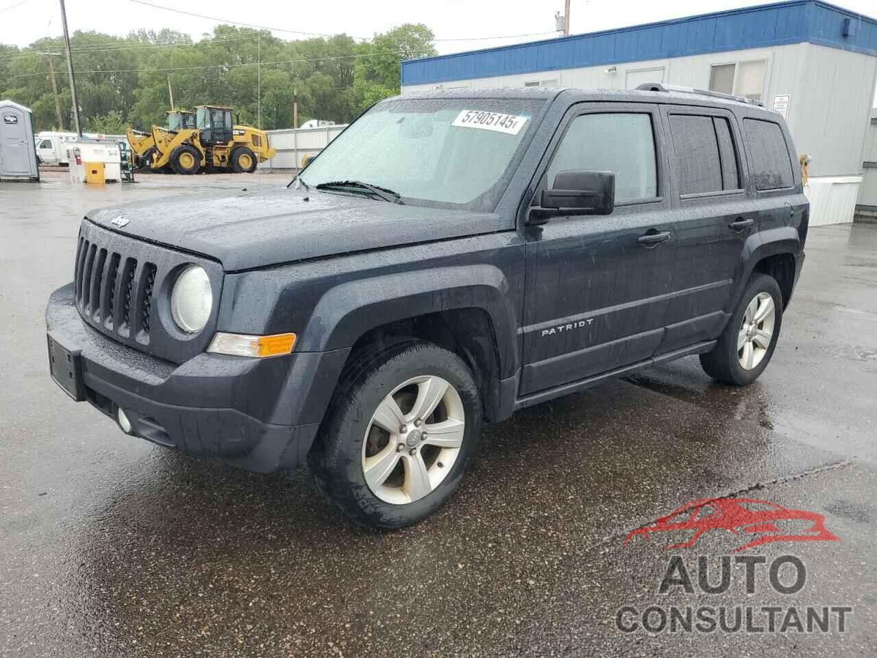 JEEP PATRIOT 2014 - 1C4NJRCB2ED613063