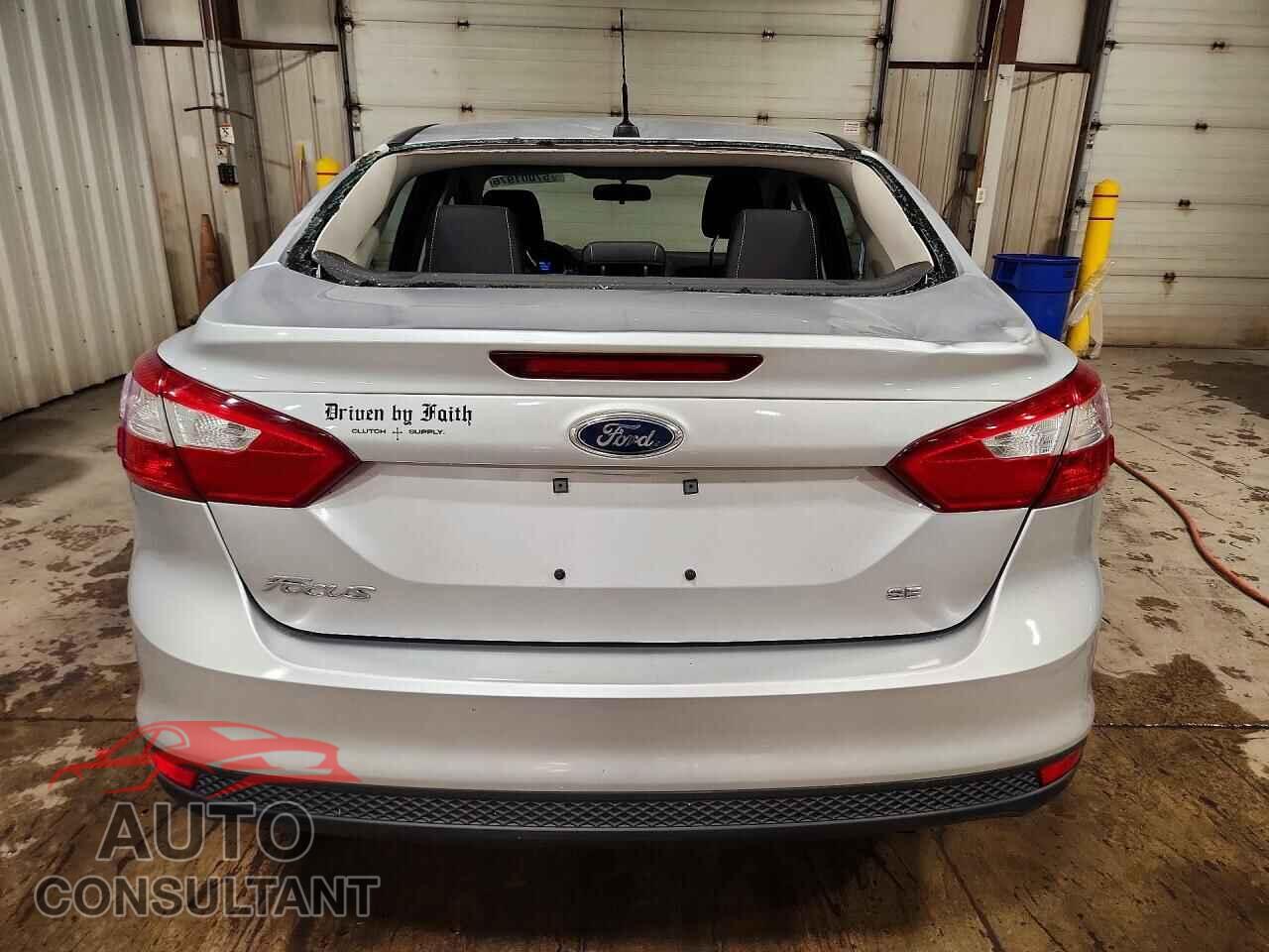 FORD FOCUS 2012 - 1FAHP3F2XCL193534