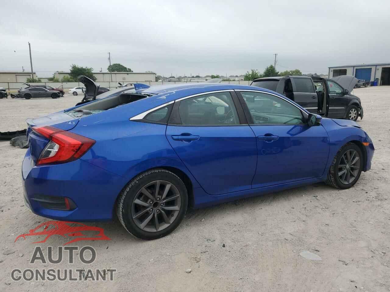 HONDA CIVIC 2020 - 19XFC1F7XLE200049