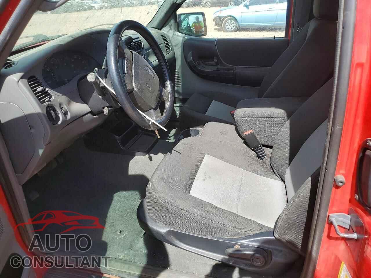 FORD RANGER 2011 - 1FTLR4FE9BPA06595