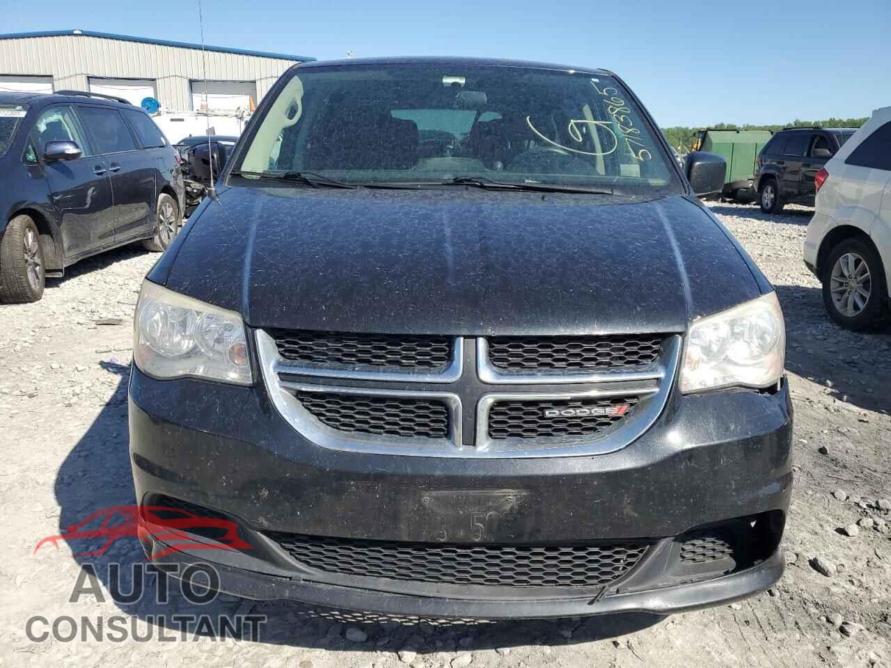 DODGE CARAVAN 2014 - 2C4RDGBG1ER478424