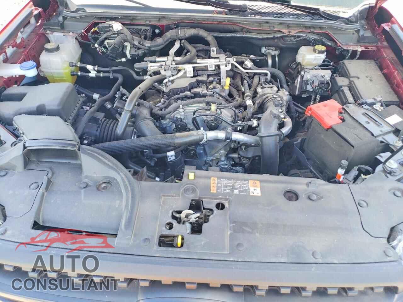 FORD RANGER 2025 - 1FTER4PH2SLE03414