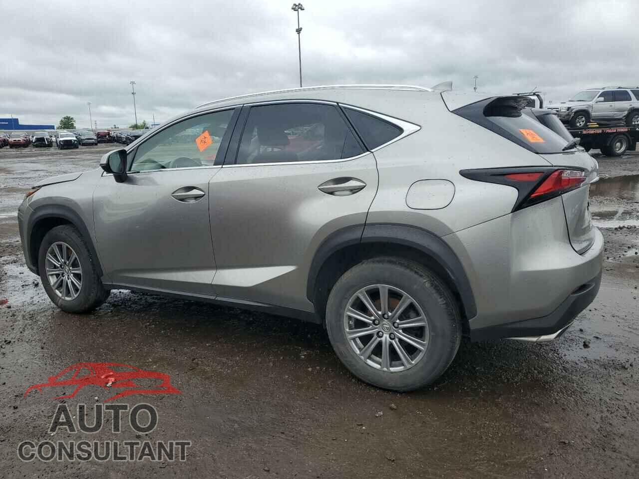 LEXUS NX 2015 - JTJYARBZ6F2010204