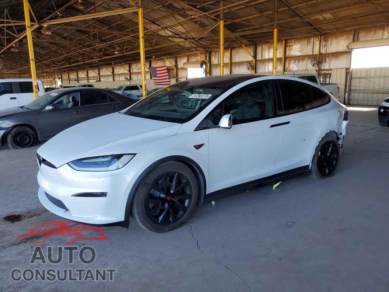TESLA MODEL X 2023 - 7SAXCBE51PF385766