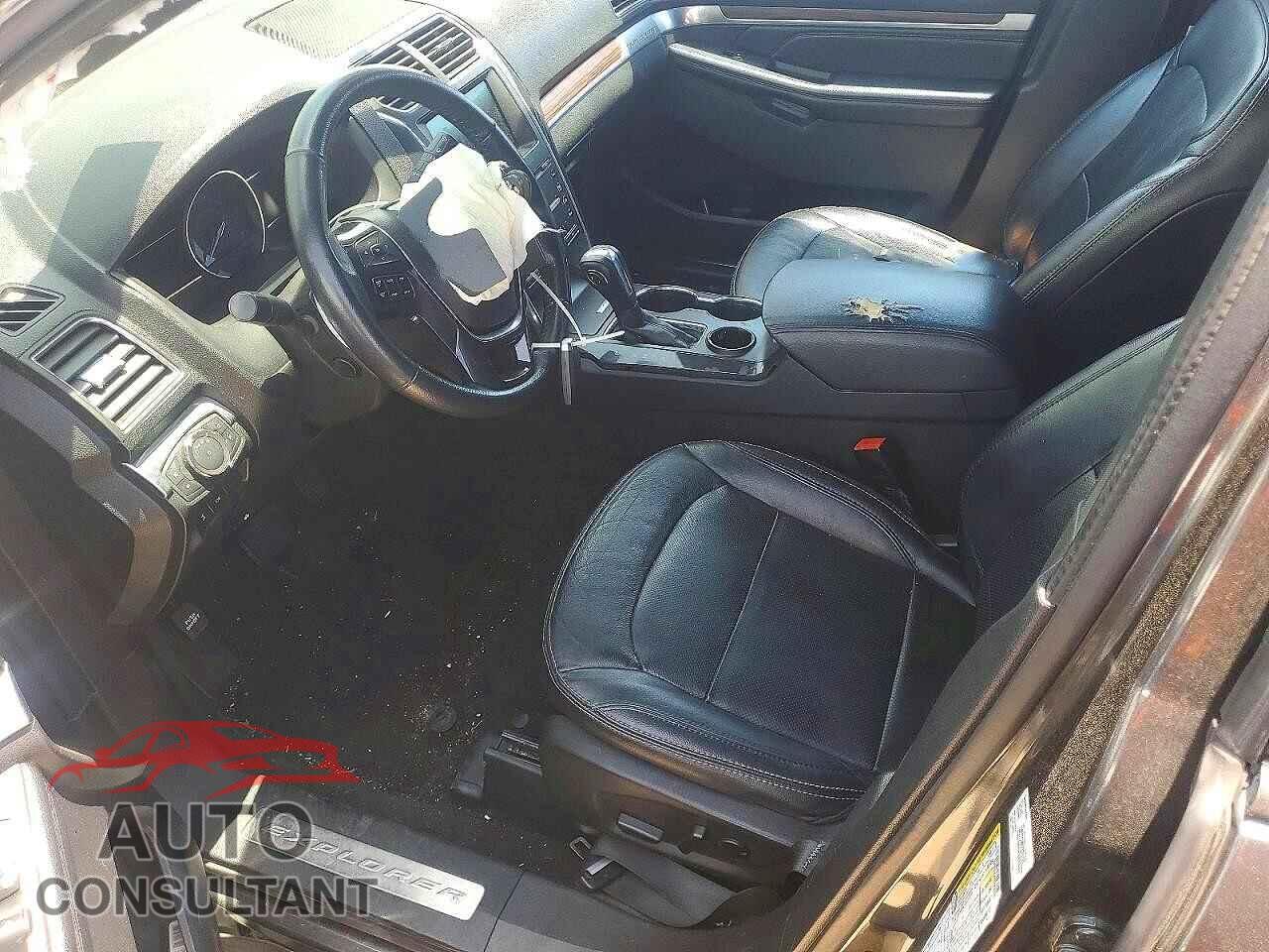 FORD EXPLORER 2019 - 1FM5K7F84KGB49362