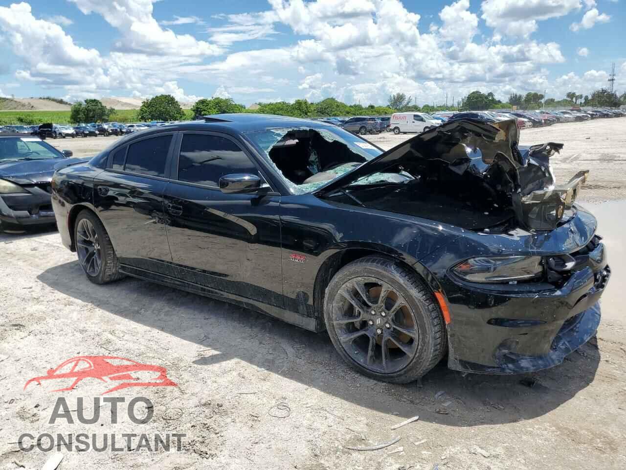DODGE CHARGER 2023 - 2C3CDXGJ4PH540440