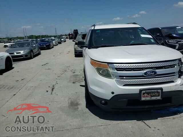 FORD EXPLORER 2013 - 1FM5K7D82DGA91807
