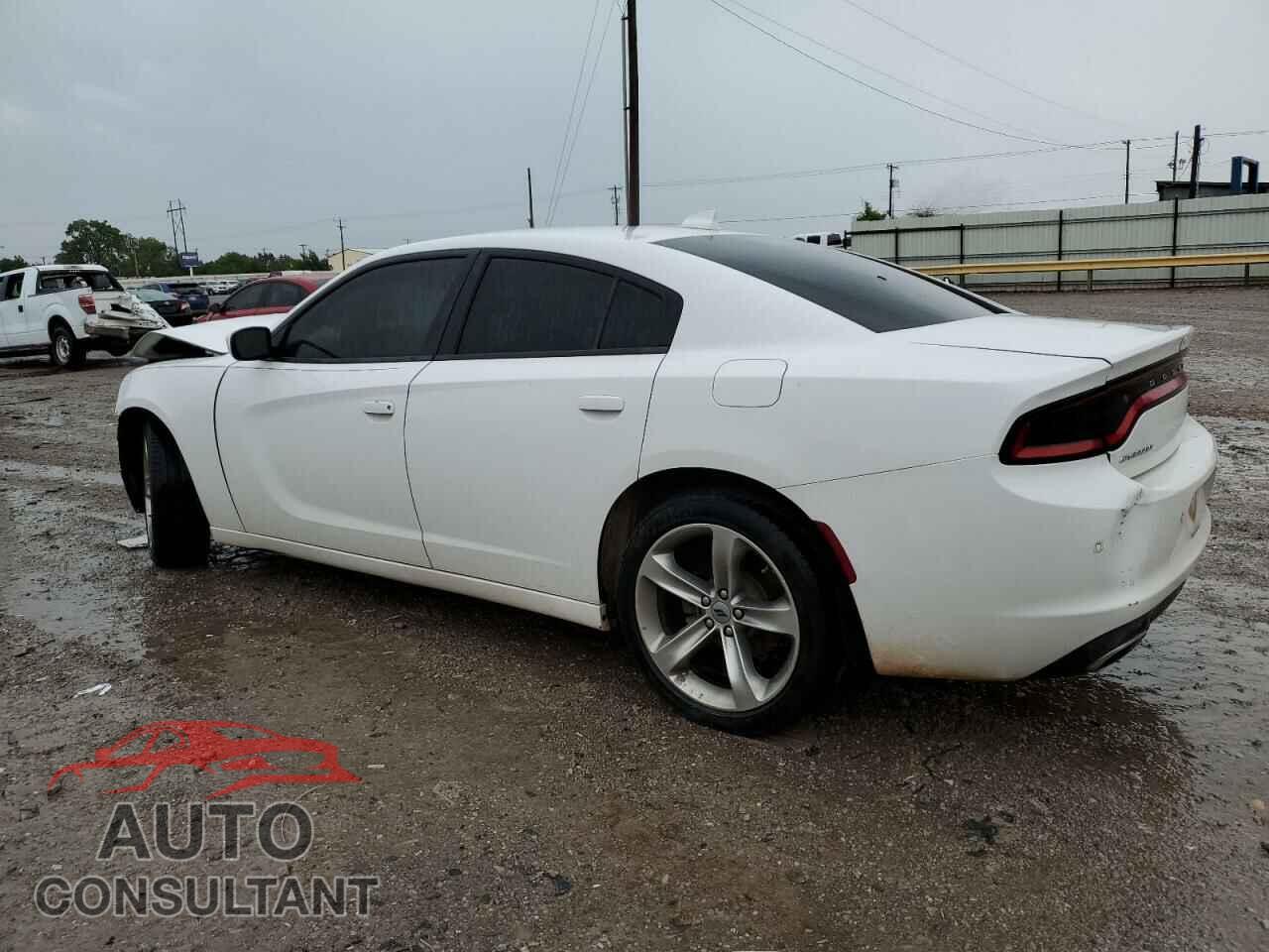 DODGE CHARGER 2017 - 2C3CDXHG3HH612264